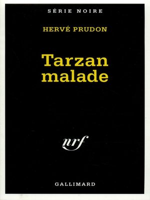 cover image of Tarzan malade